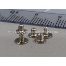 Micro Screw, Fastener, Metal Rivet Pin & cold forging part